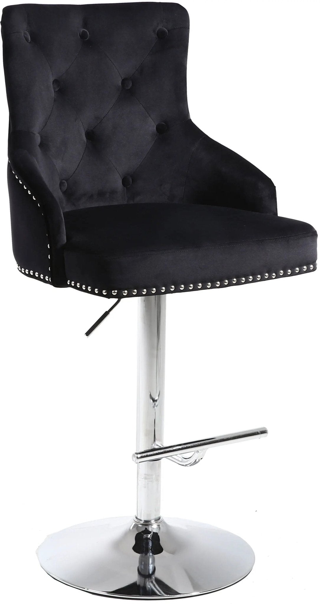 Claude - Adjustable Stool - Ferro Furniture