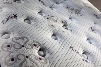 Cloud Firm King Mattress - Ferro Furniture