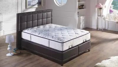 Cloud Firm Twin Mattress - Ferro Furniture