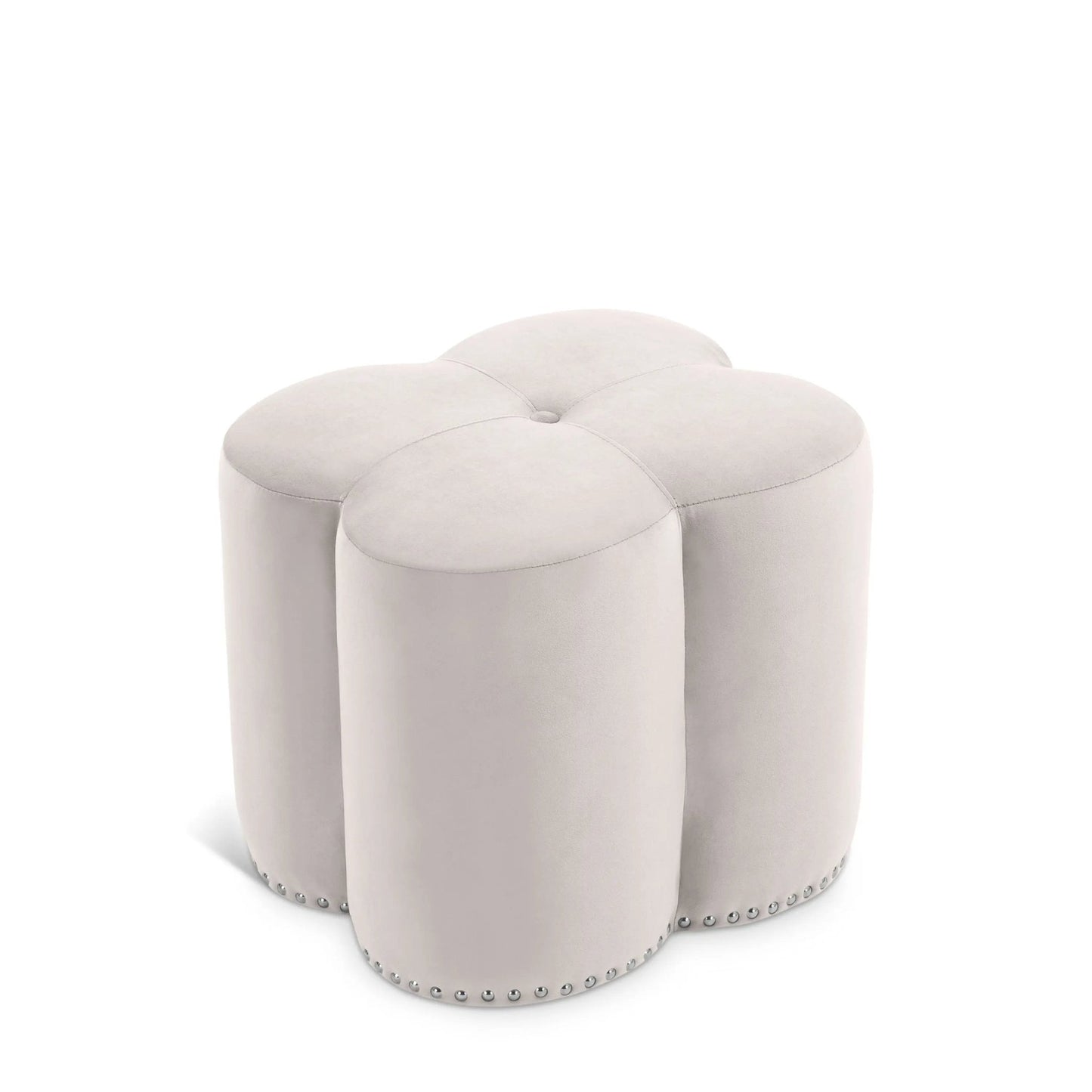 Clover - Ottoman - Ferro Furniture