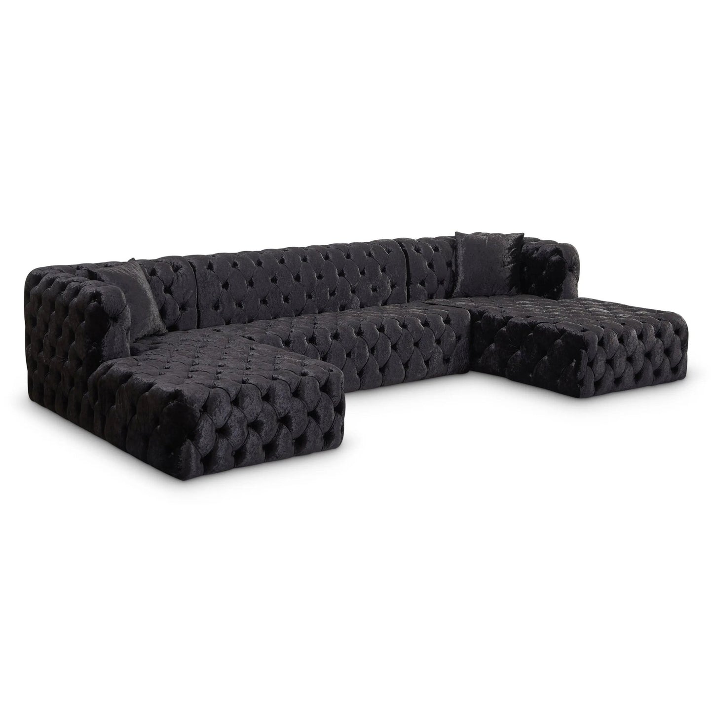 Coco - Sectional - Ferro Furniture