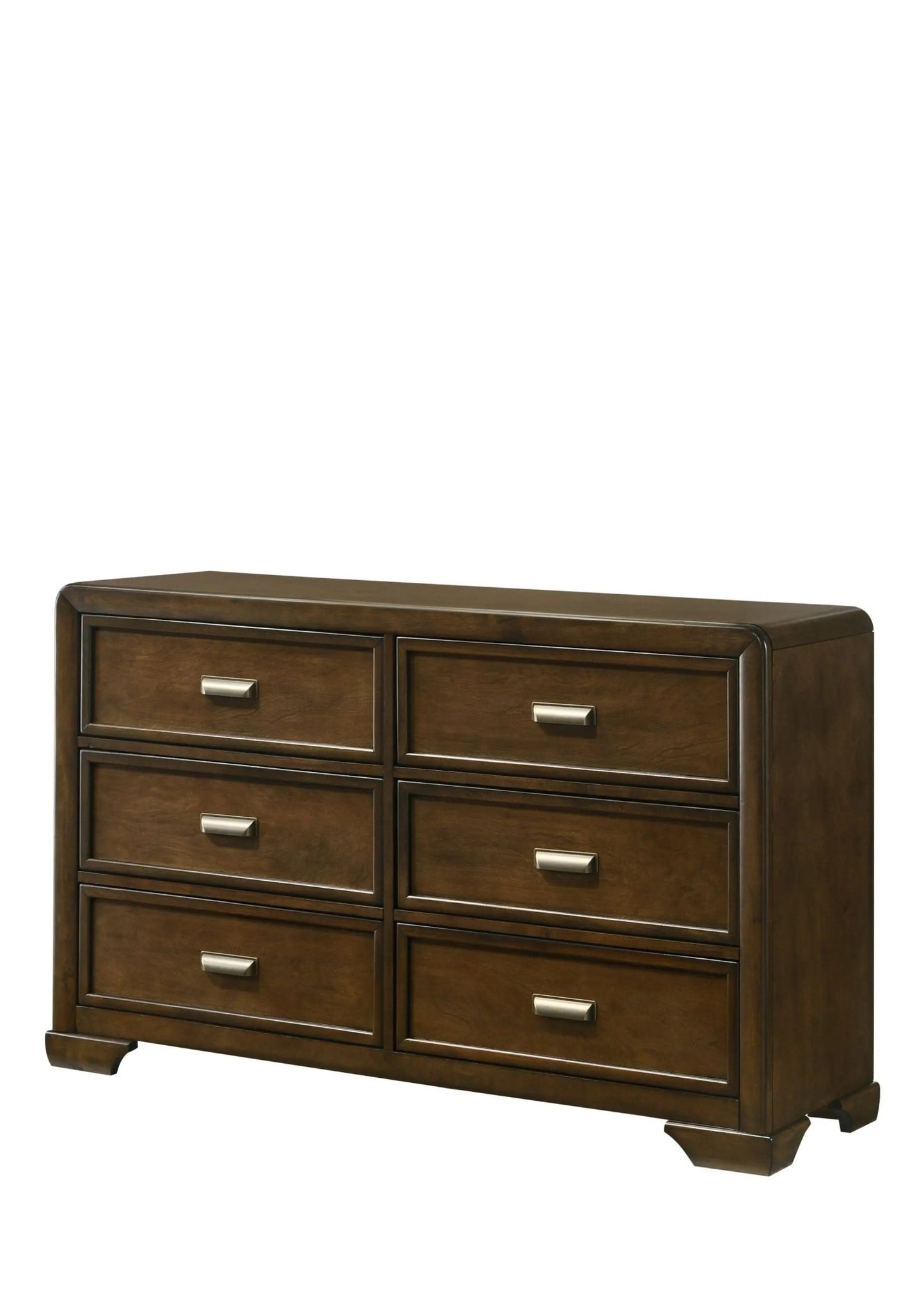 Coffield - Dresser - Brown - Ferro Furniture