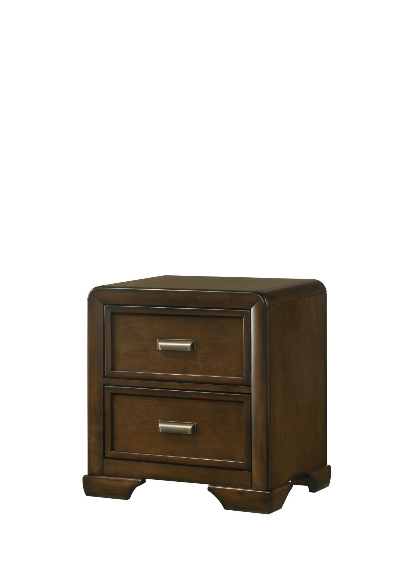 Coffield - Nightstand - Brown - Ferro Furniture
