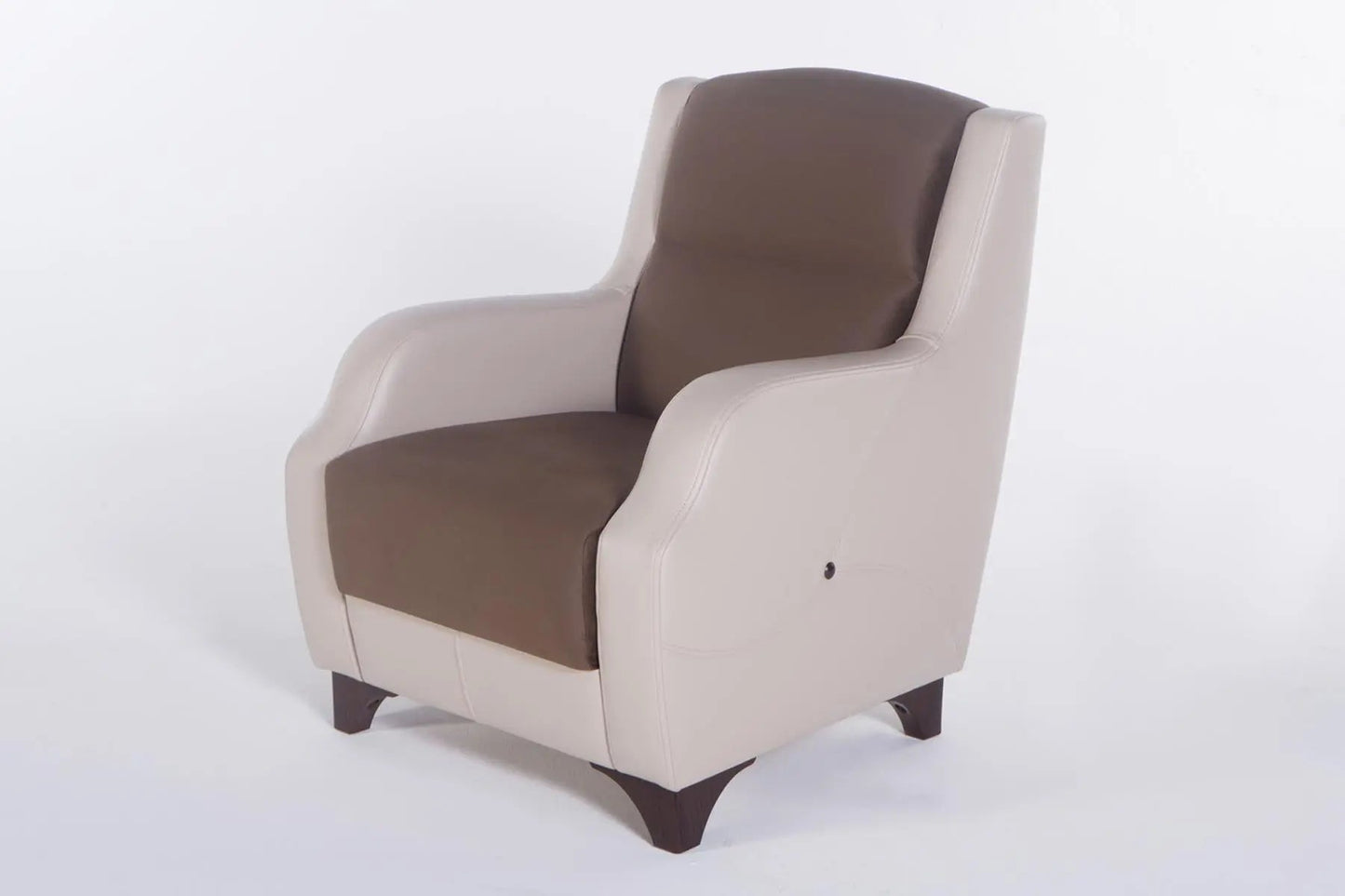 Costa 3 Armchair (Best Brown) 2 Piece - Ferro Furniture