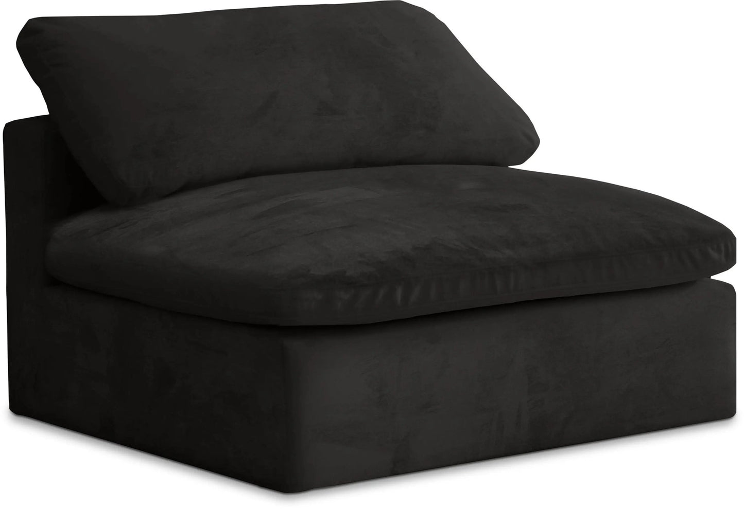 Cozy - Armless Chair - Ferro Furniture