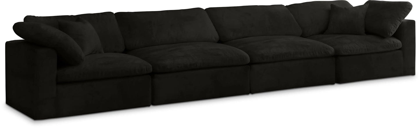 Cozy - Modular 4 Seat Sofa - Ferro Furniture
