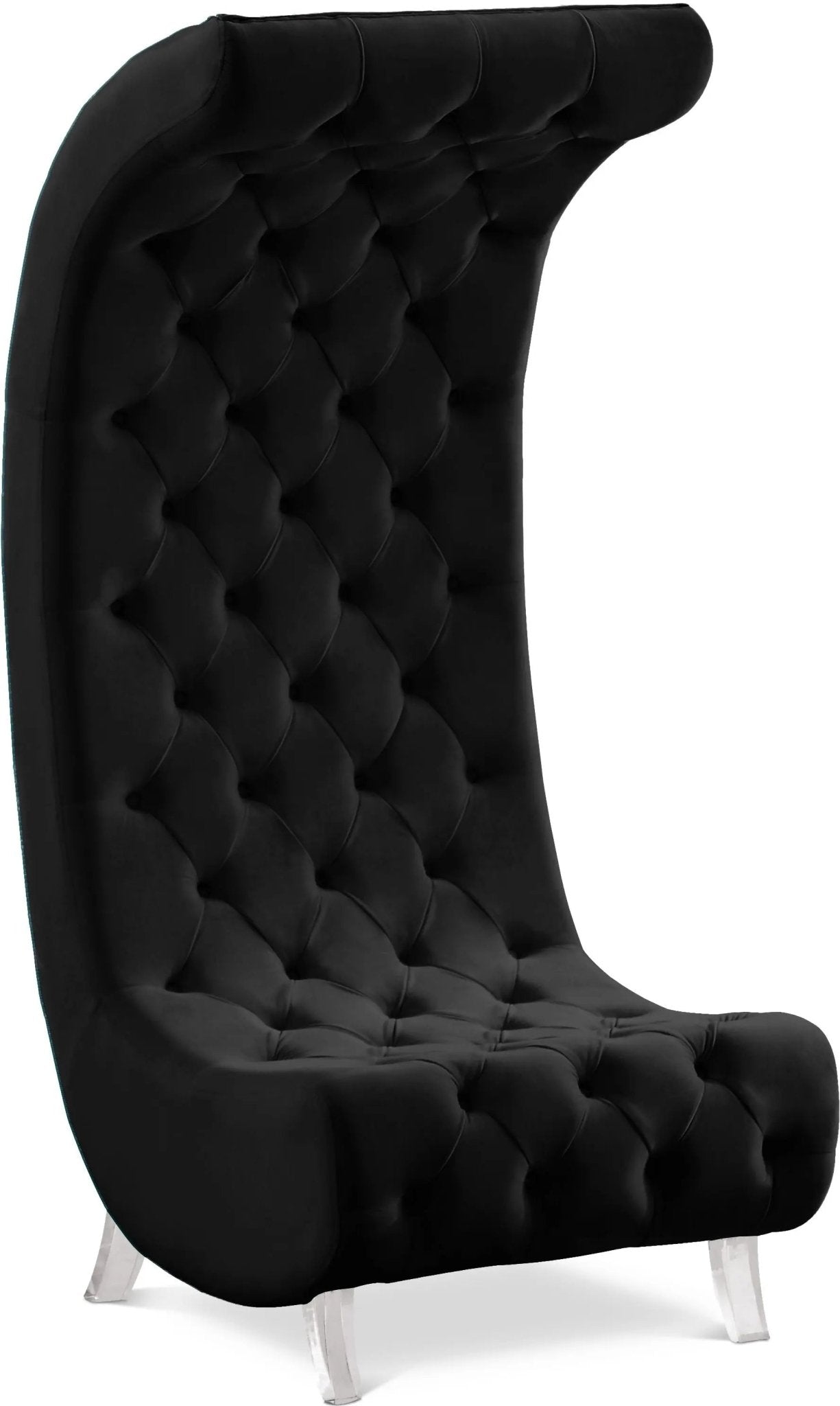 Crescent - Accent Chair - Ferro Furniture