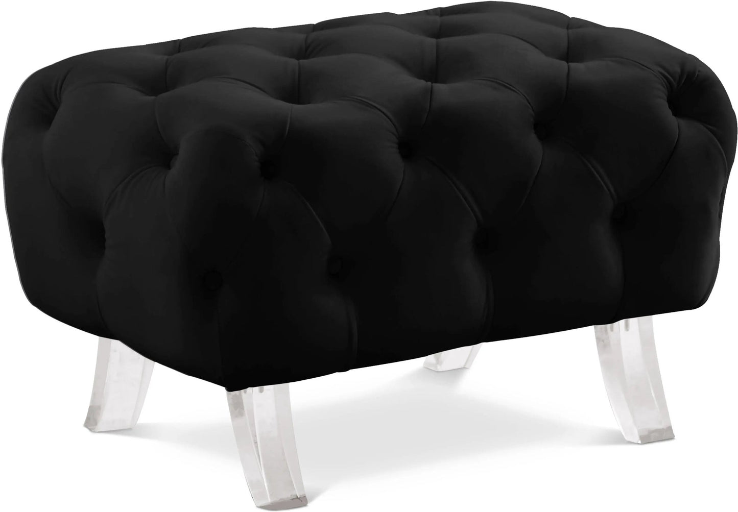 Crescent - Ottoman - Ferro Furniture