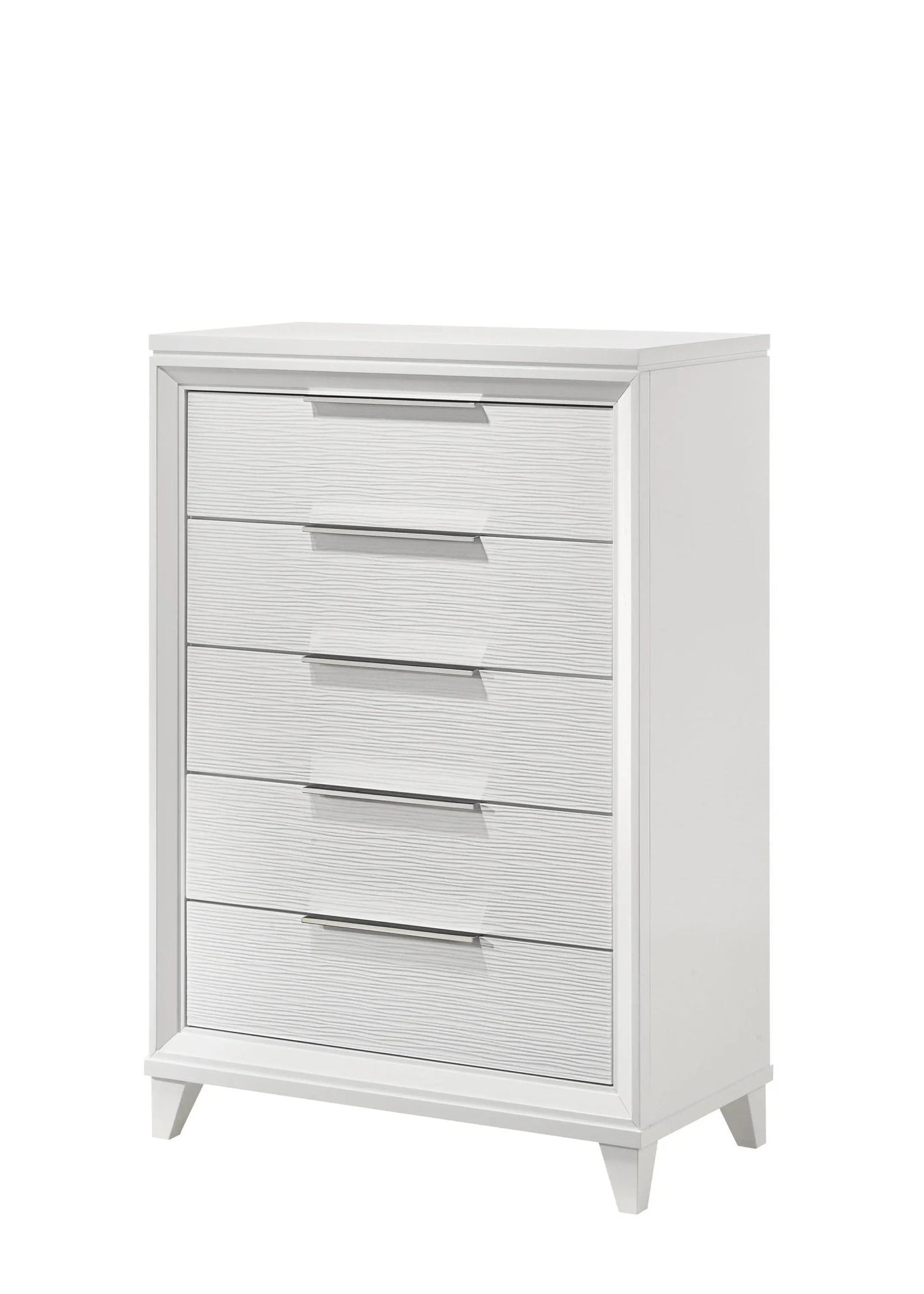Cressida - Chest - White - Ferro Furniture