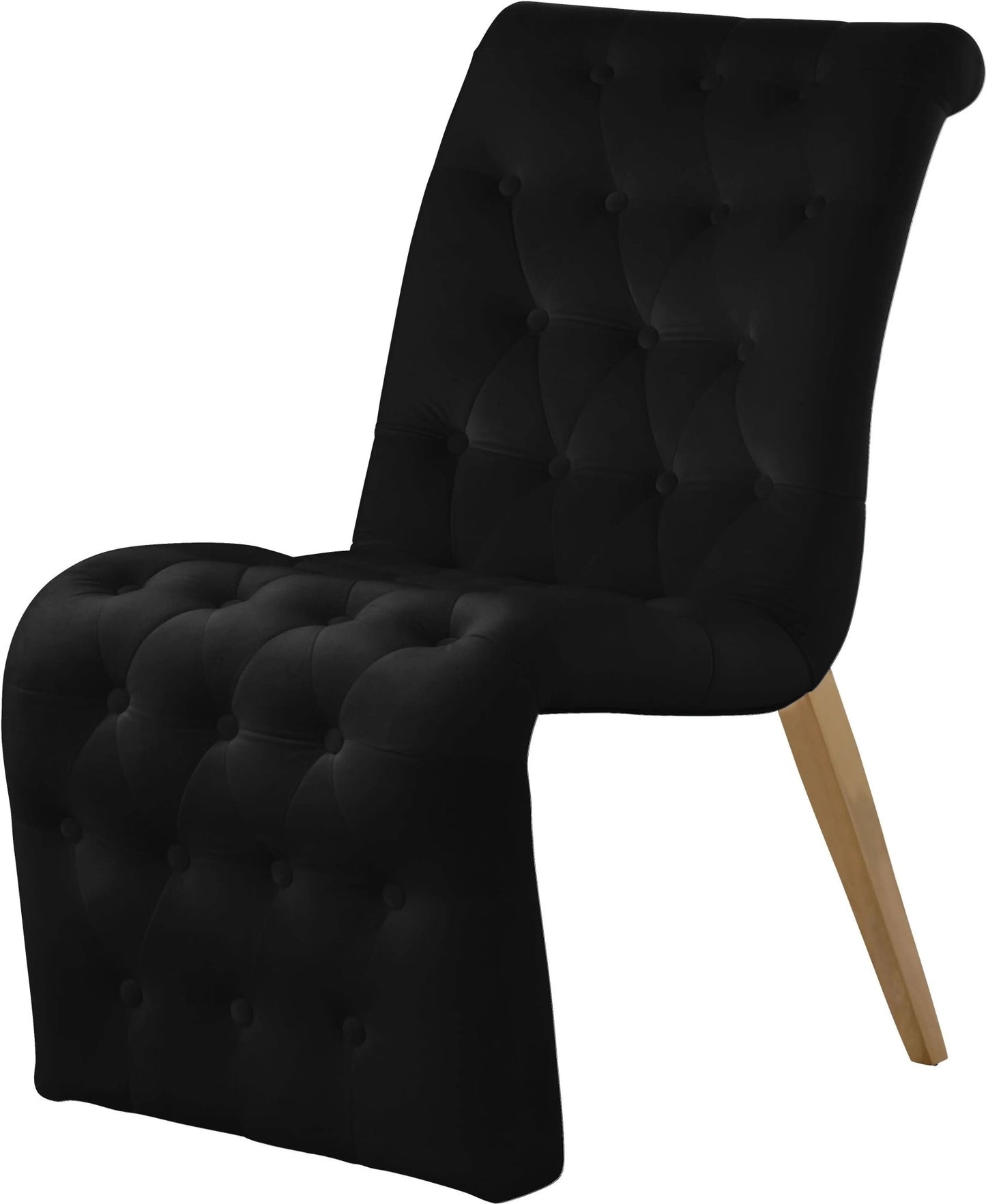 Curve - Dining Chair (Set of 2) - Ferro Furniture