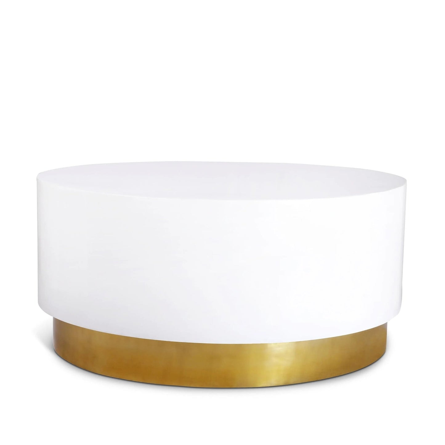 Deco - Coffee Table - White - Ferro Furniture