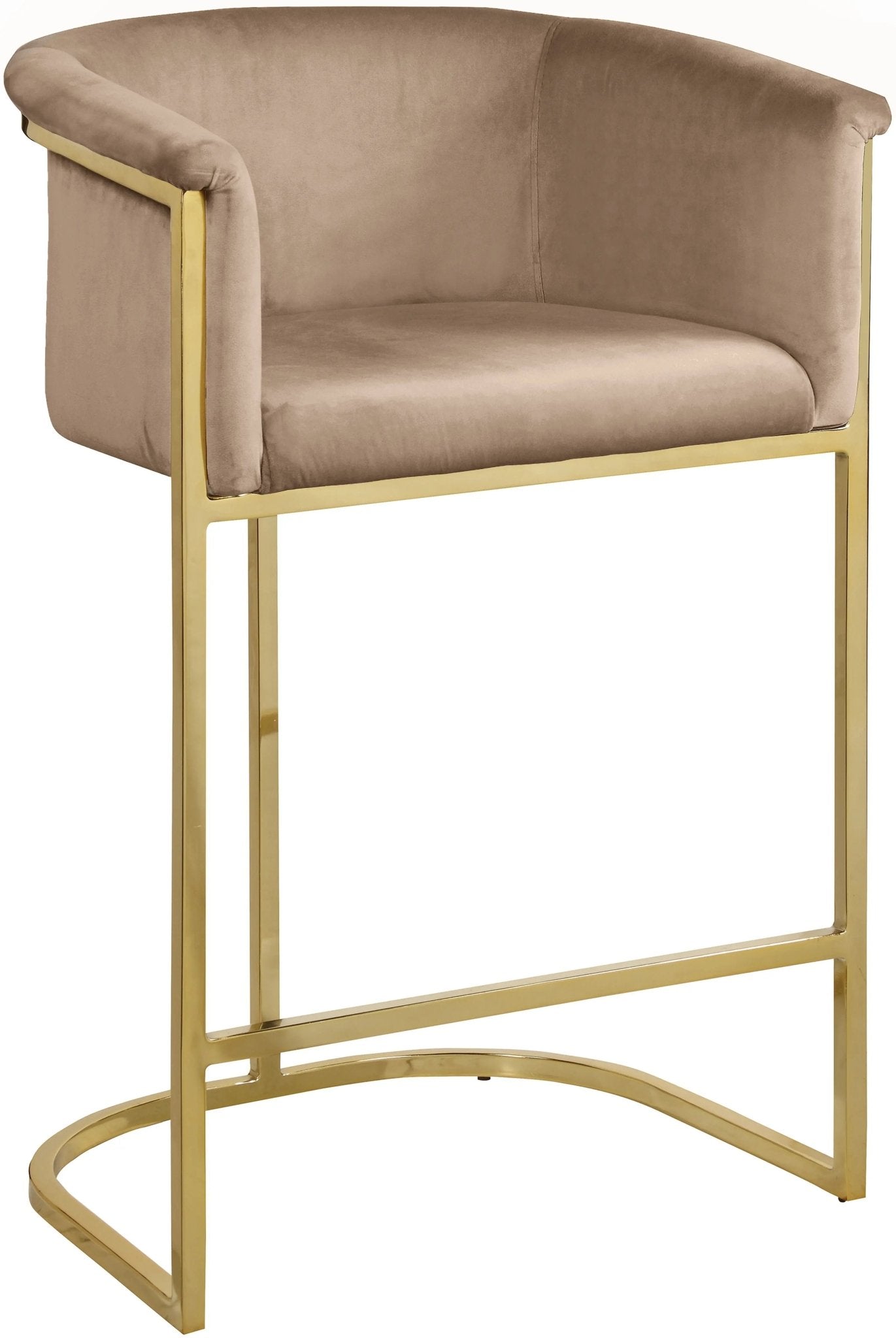 Donatella - Stool - Ferro Furniture