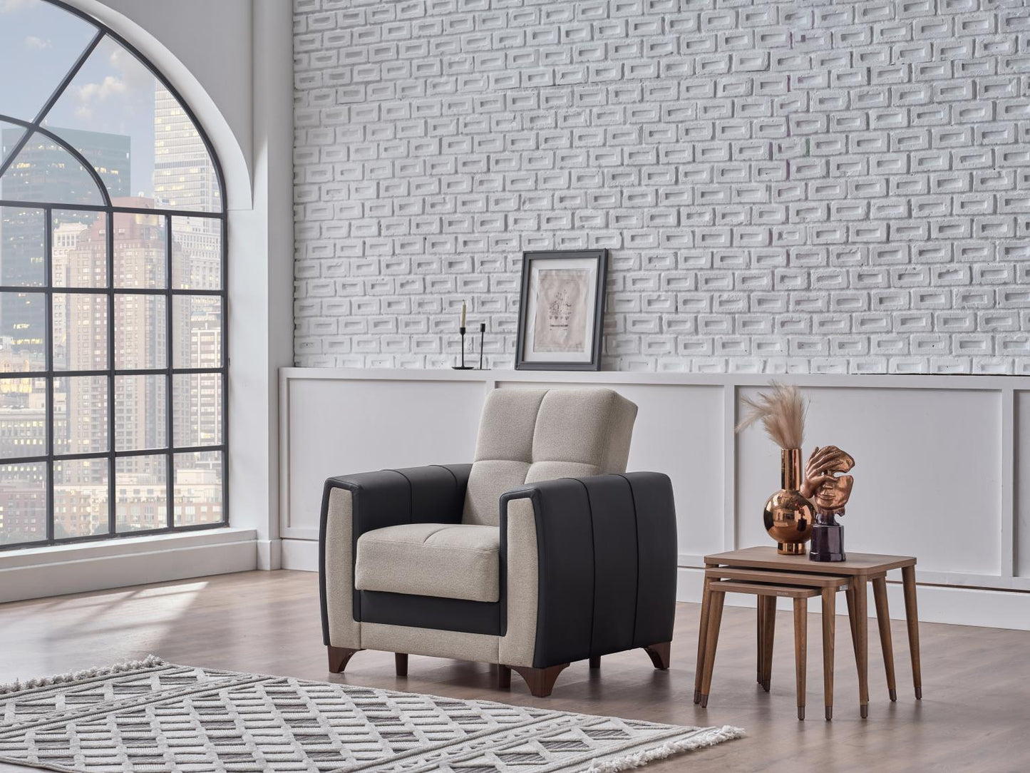 Dublin Armchair - Ferro Furniture