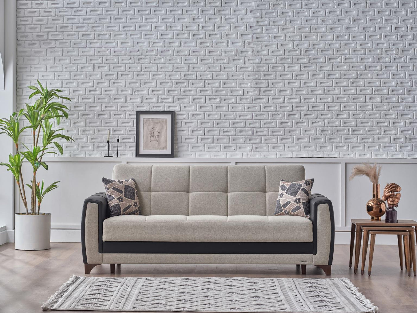 Dublin Sleeper Sofa - Ferro Furniture