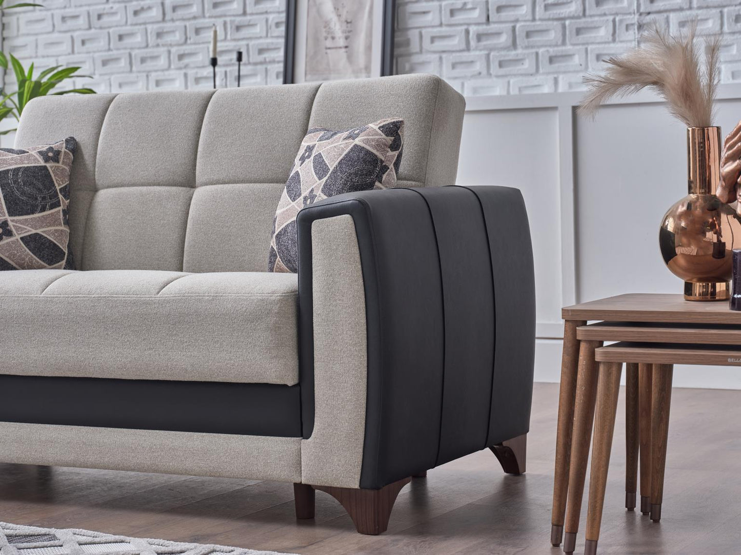 Dublin Sofa Set - Ferro Furniture