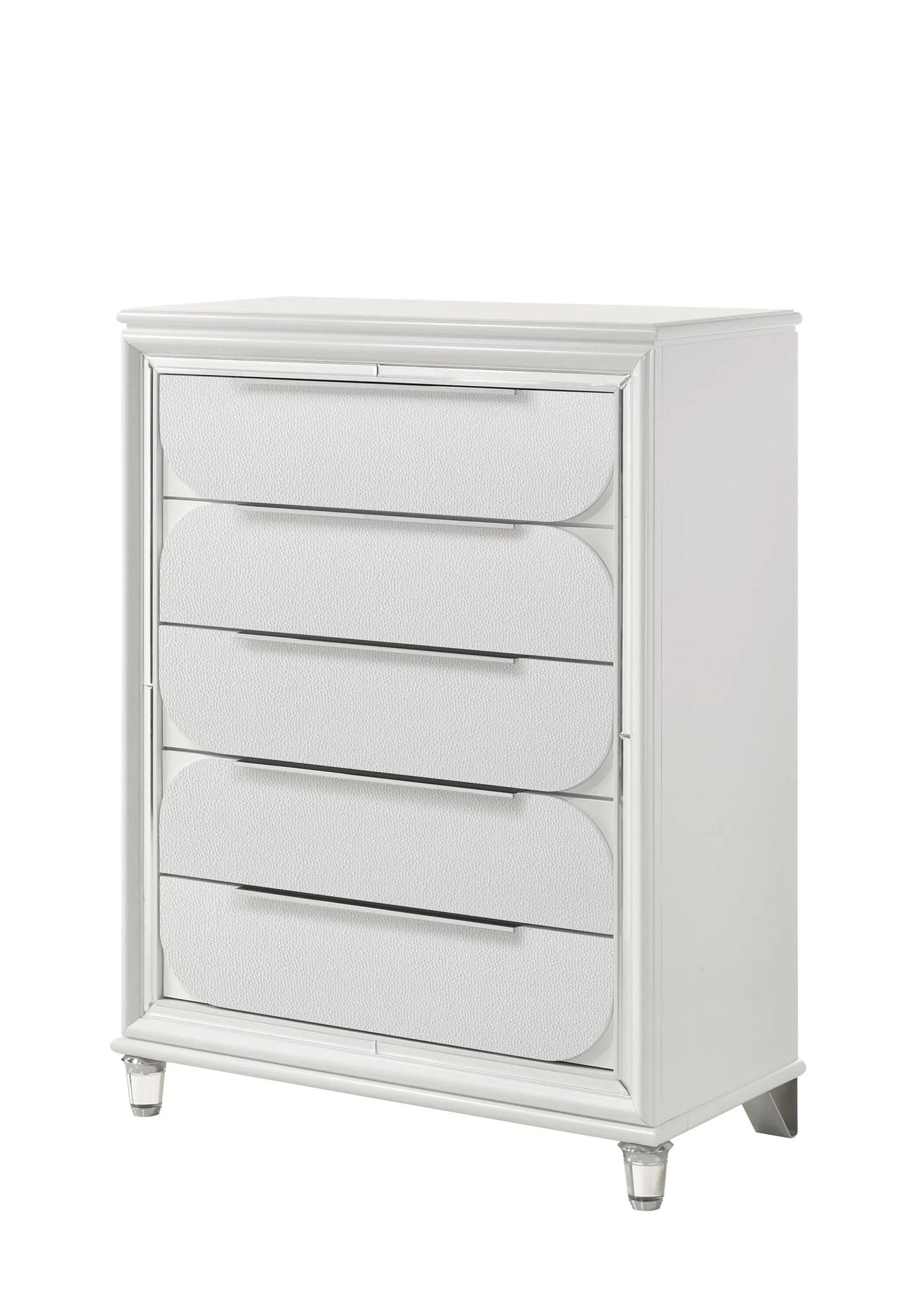 Eden - Chest - White - Ferro Furniture