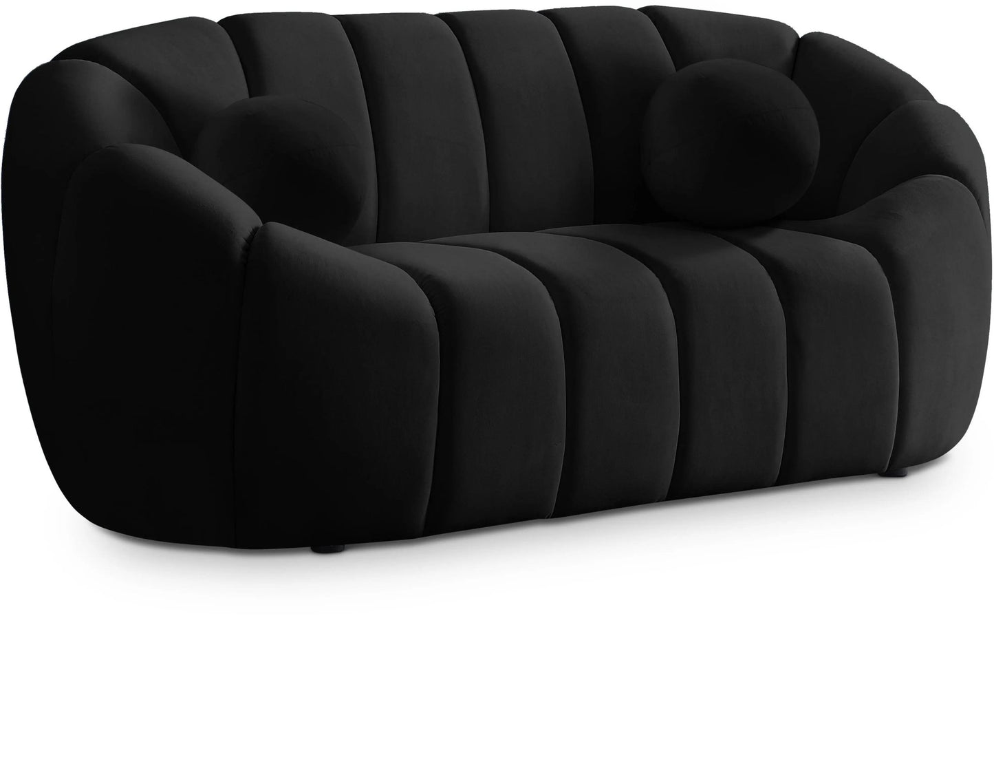 Elijah - Loveseat - Ferro Furniture