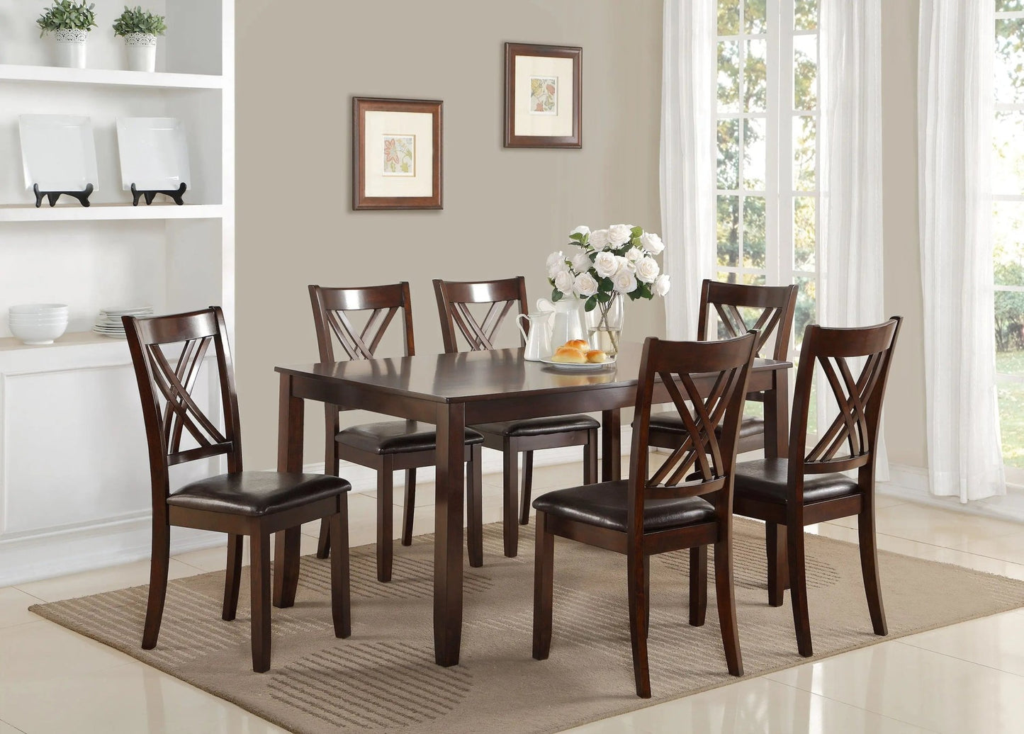 Eloise - Dinette Set - Ferro Furniture
