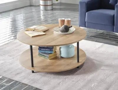 Elton Coffee Table 1 Piece - Ferro Furniture