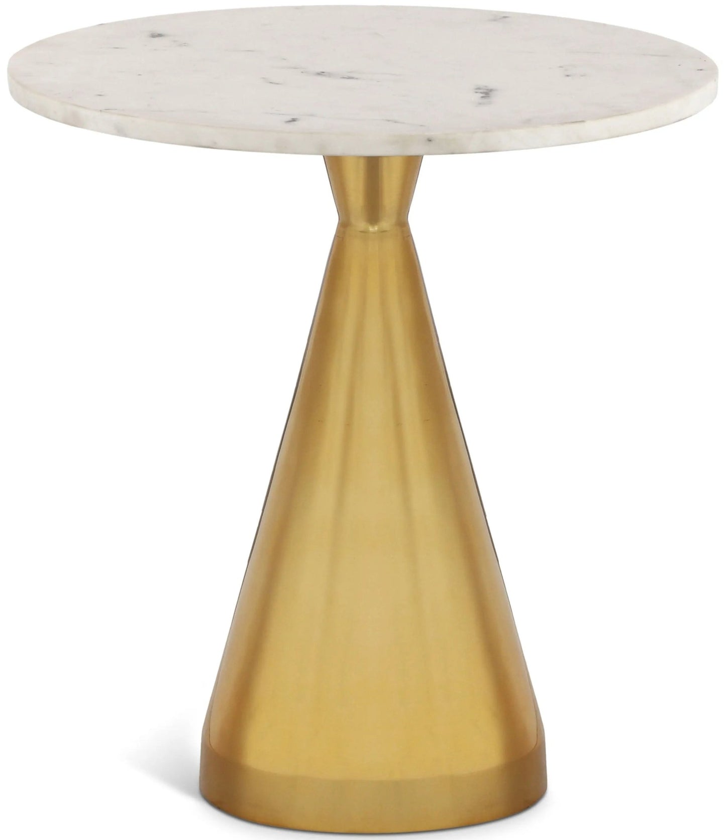 Emery - End Table - White - Ferro Furniture