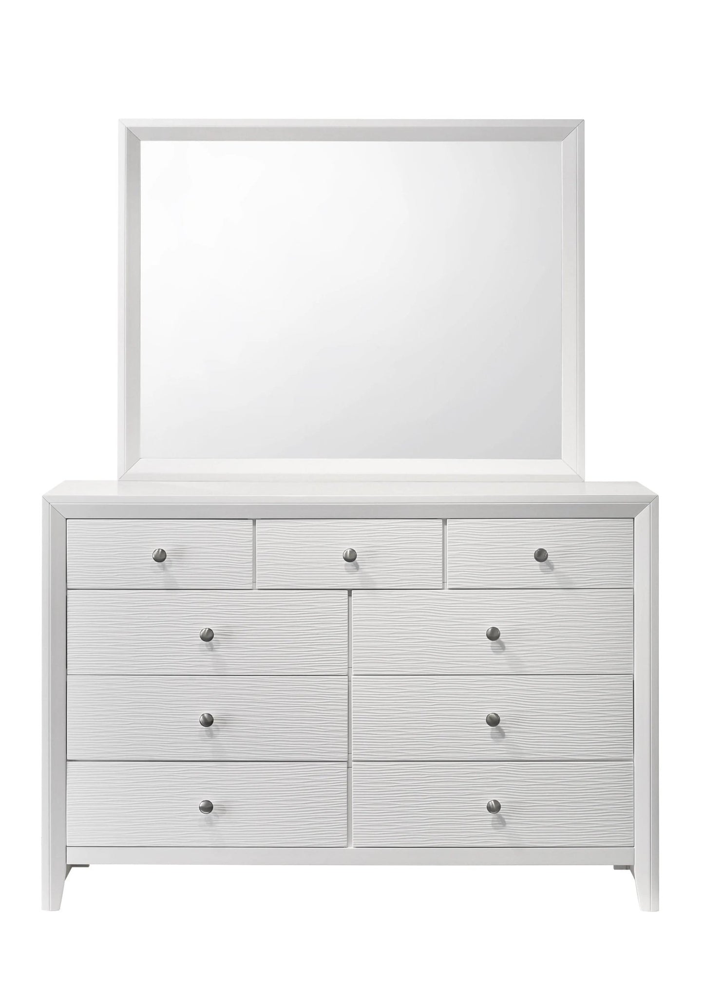 Evan - Dresser - Ferro Furniture