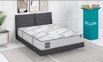 Evolve Queen Mattress - Antiaging - Ferro Furniture