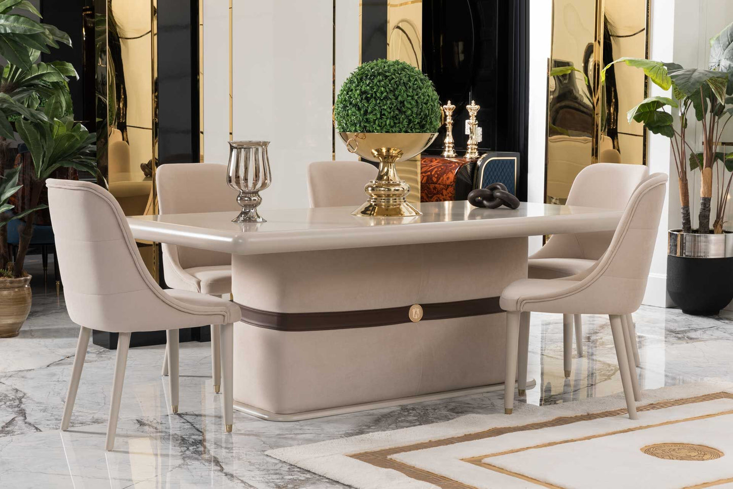 Eyfel Dining Chair - Ferro Furniture
