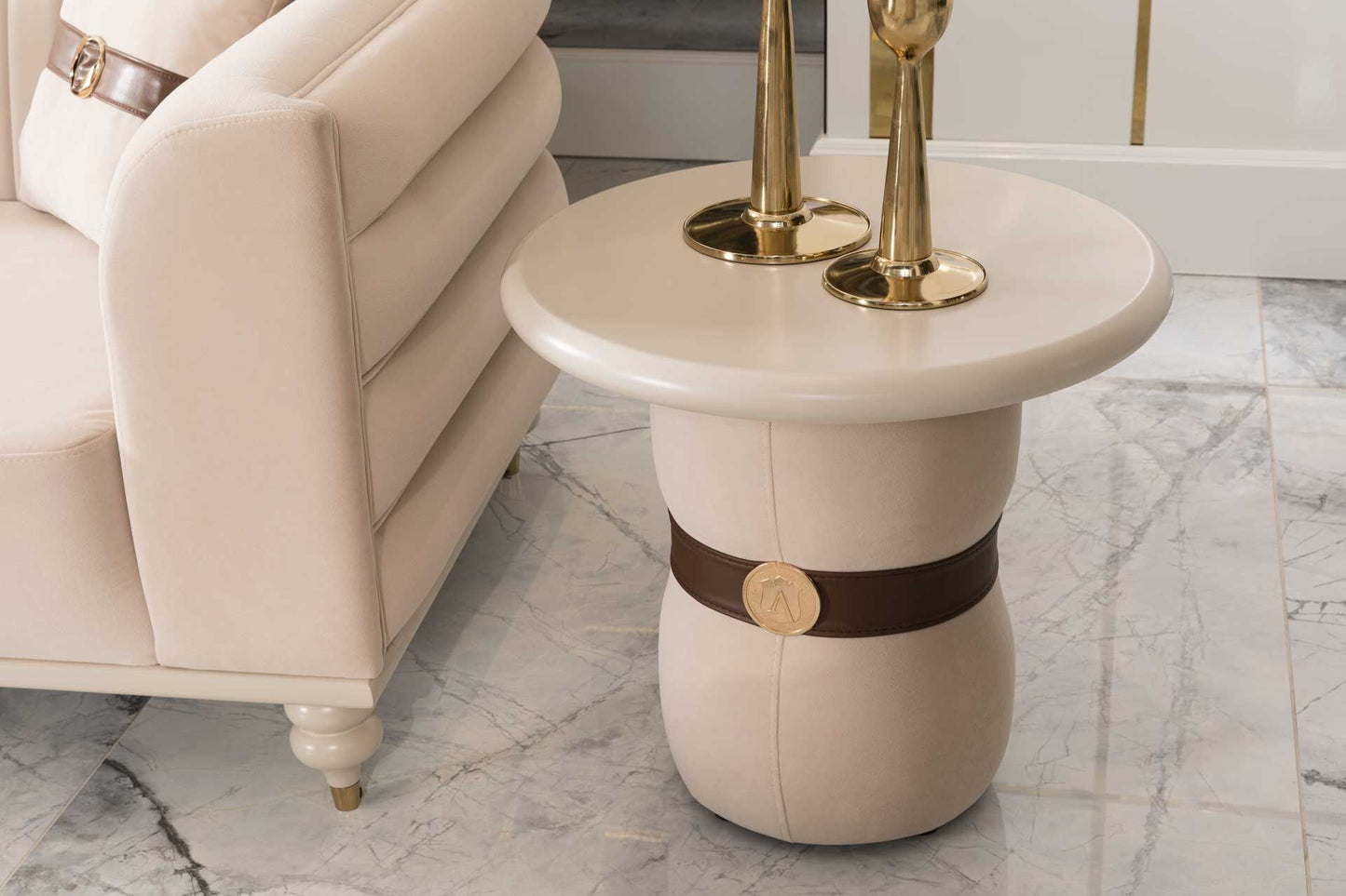 Eyfel Side Table - Ferro Furniture