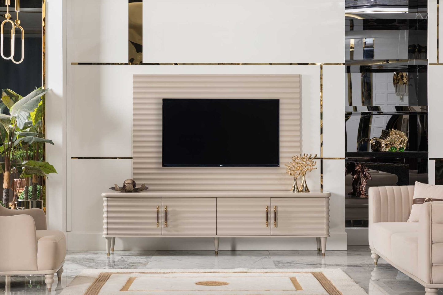 Eyfel Sideboard - Ferro Furniture