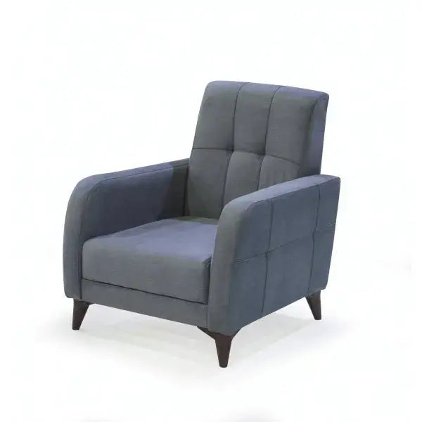 Eylul Chair Light Grey - Ferro Furniture
