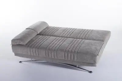 Fantasy Queen Sleeper (Valencia Gray) 1 Piece - Ferro Furniture