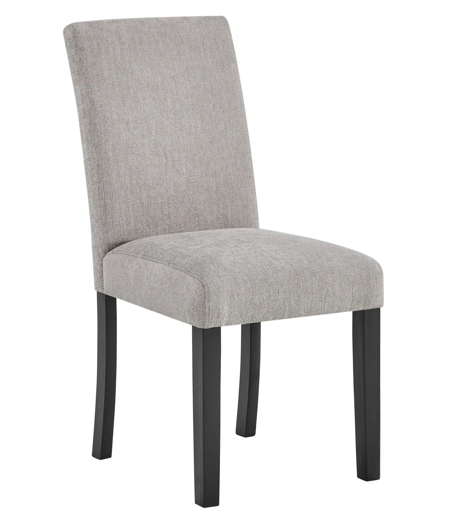 Forana - Side Chair (Set of 2) - Pearl Silver - Ferro Furniture