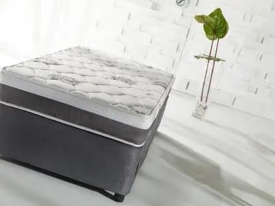 Four Season High Rise With Extra Mattress 100*200 - Ferro Furniture