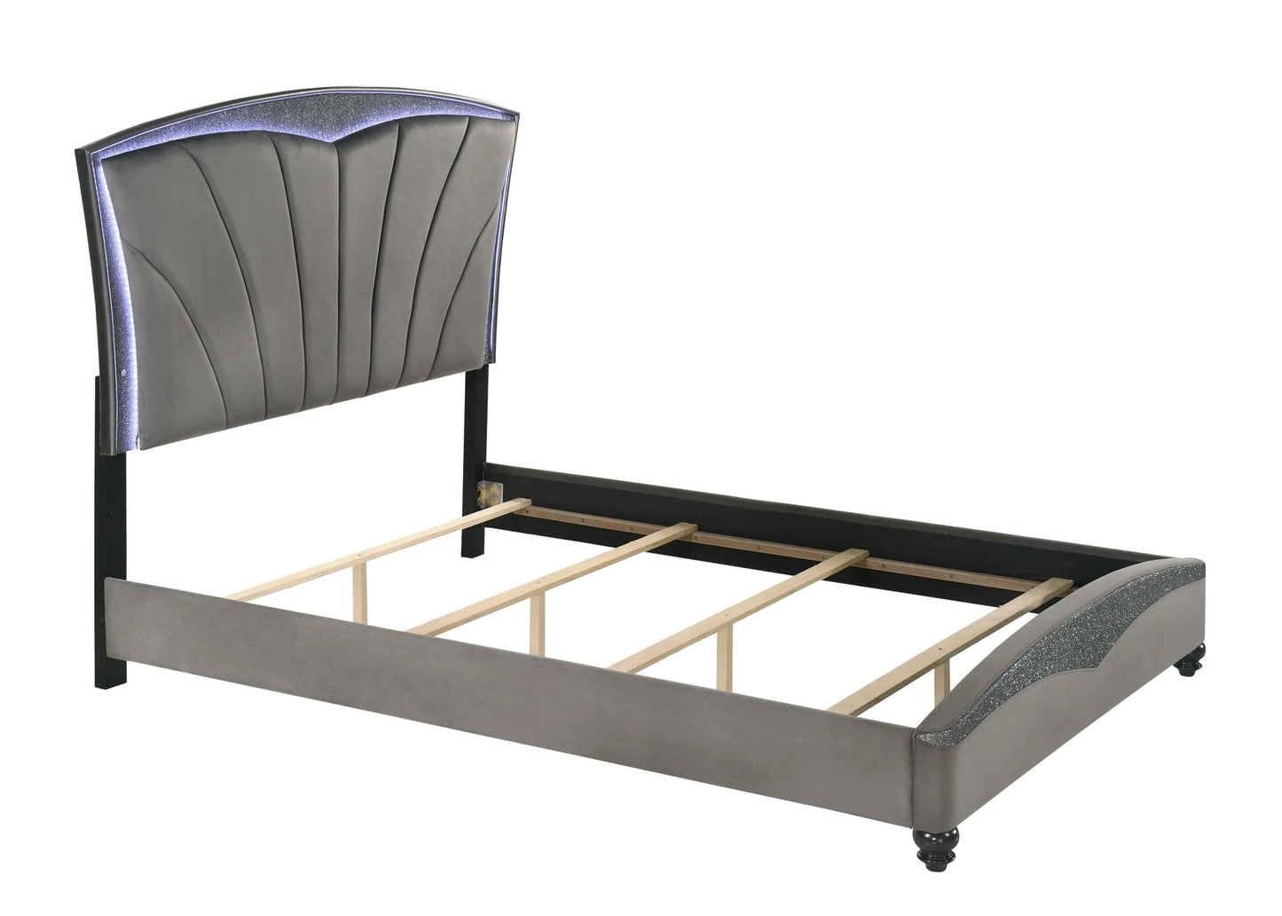 Frampton - Bed - Ferro Furniture