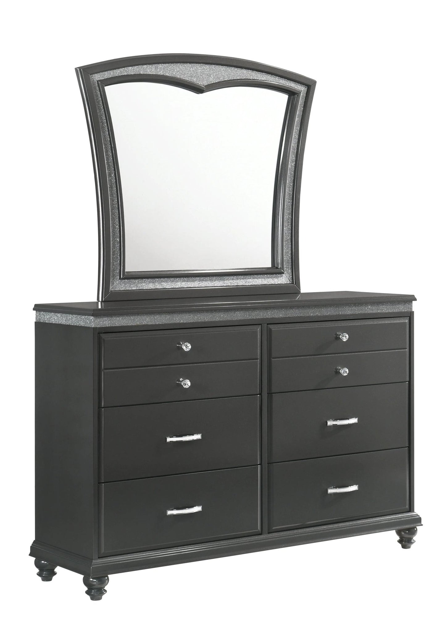 Frampton - Dresser, Mirror - Ferro Furniture