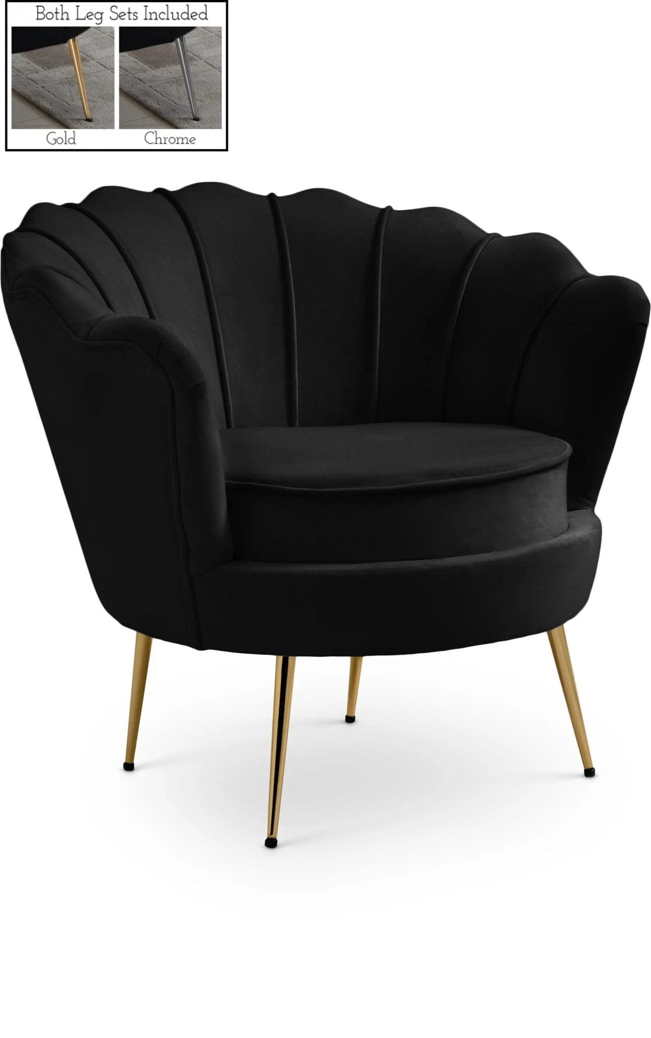 Gardenia - Accent Chair - Ferro Furniture