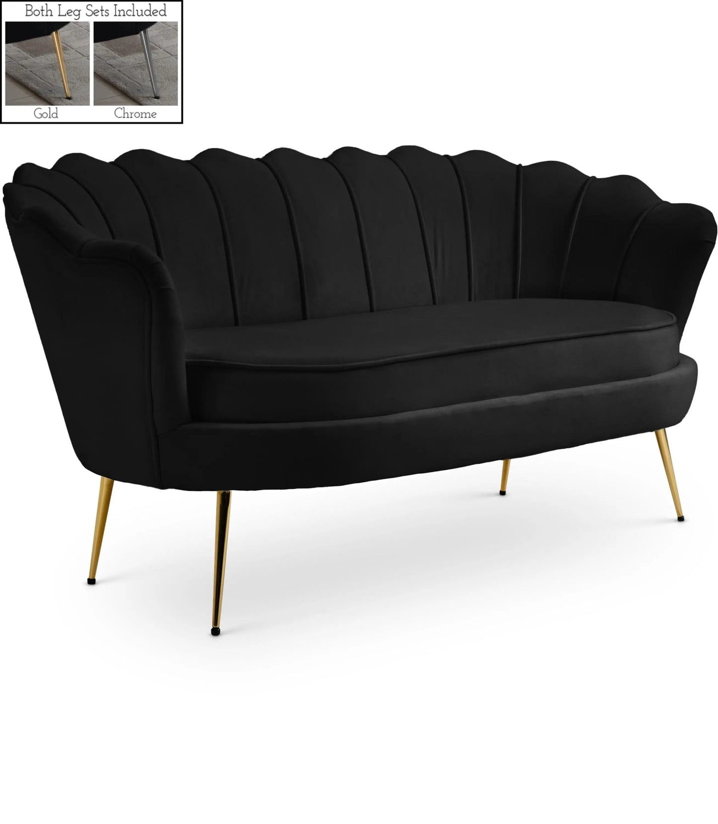 Gardenia - Loveseat - Ferro Furniture