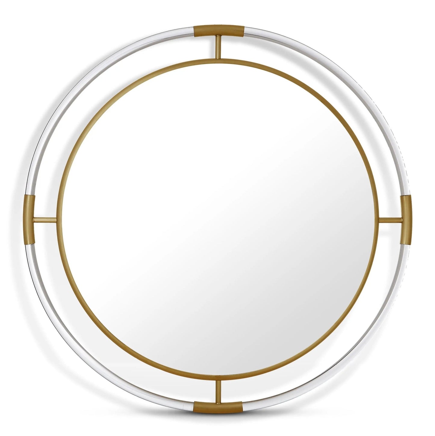 Ghost - Mirror Round - Ferro Furniture