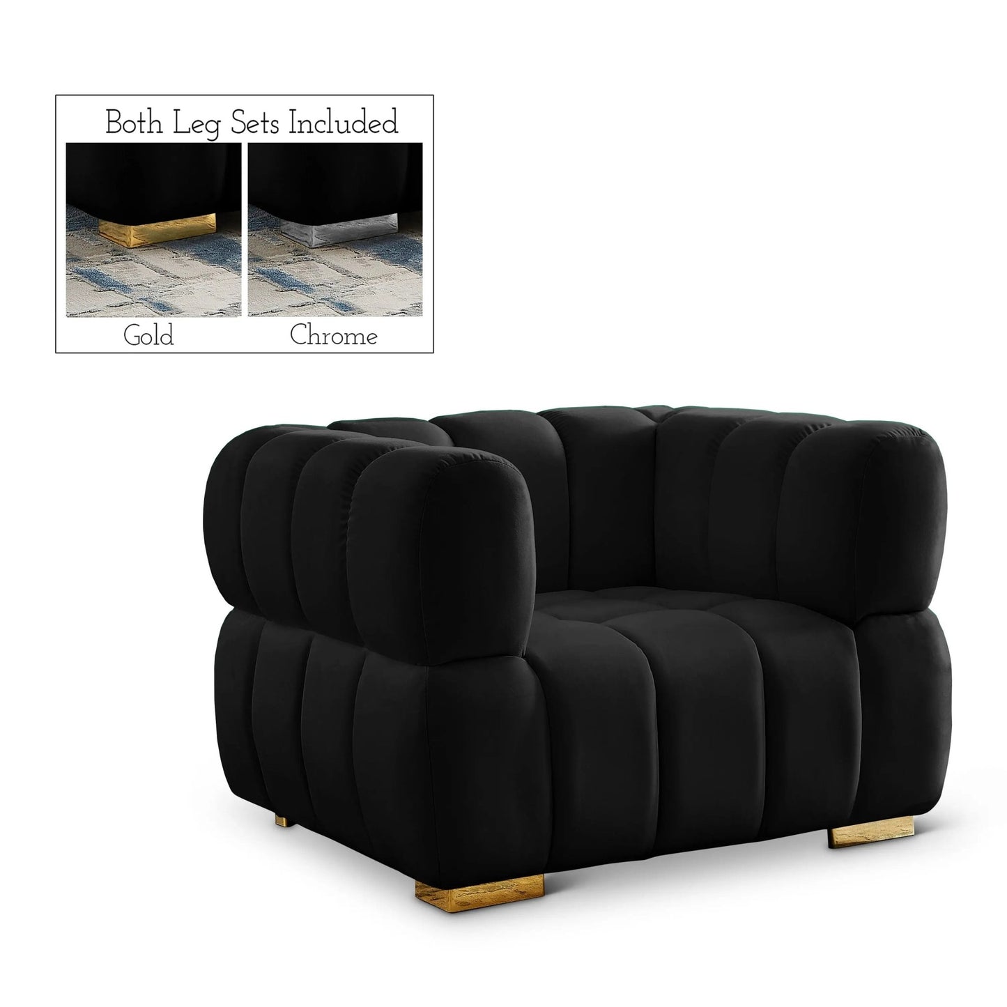 Gwen - Chair - Ferro Furniture