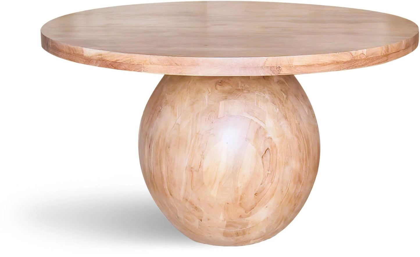 Halton - Dining Table - Acacia Wood - Ferro Furniture