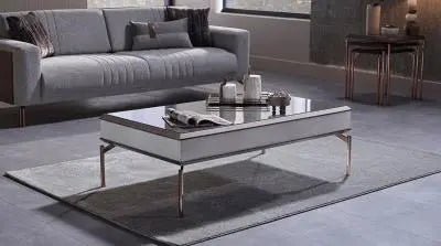 Havana Coffee Table - Ferro Furniture