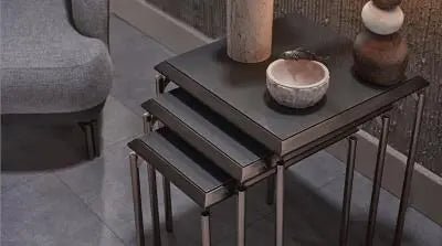 Havana Nesting Table - Ferro Furniture