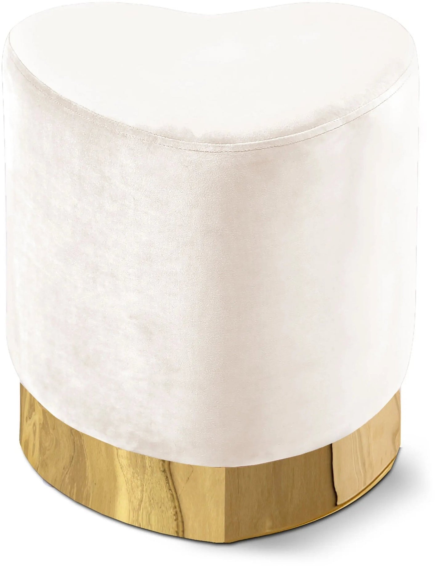 Heart - Stool Ottoman - Ferro Furniture