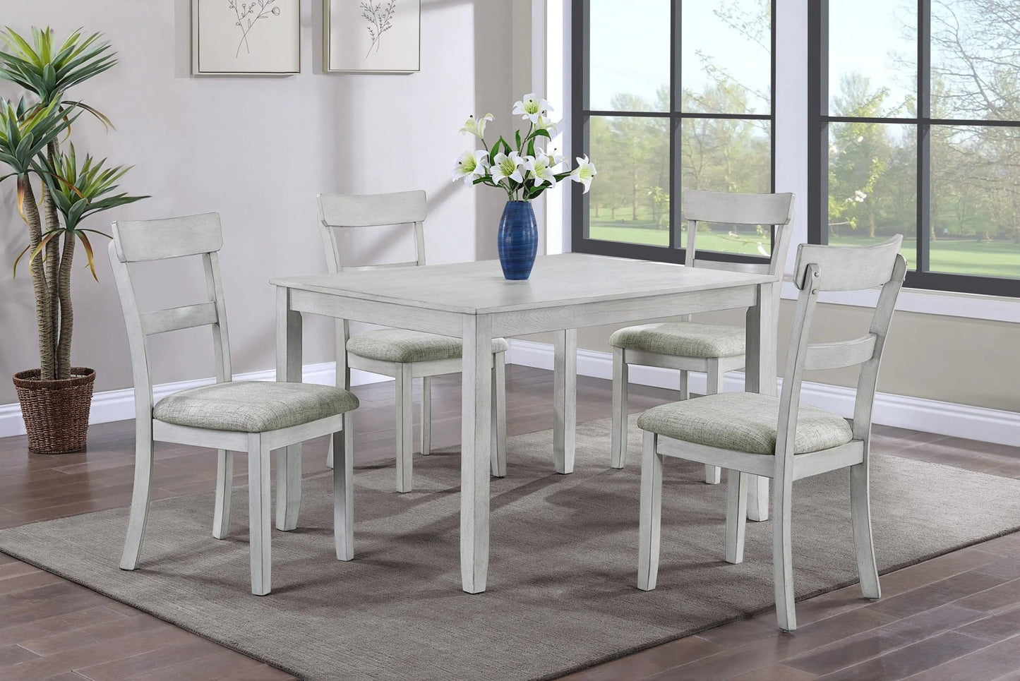 Henderson - Dinette Set - Ferro Furniture