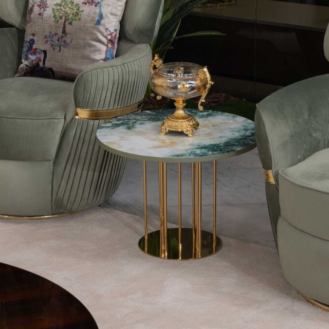 Hermes Side Table - Ferro Furniture