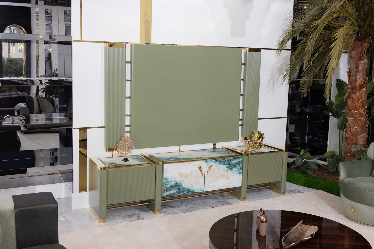Hermes Sideboard - Ferro Furniture