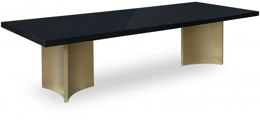 Immerse - Dining Table - Black - Ferro Furniture