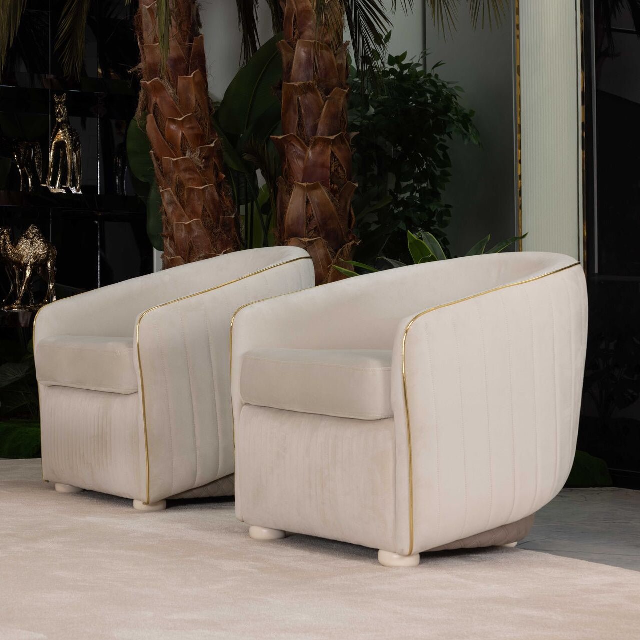 Inci Armchair - Ferro Furniture