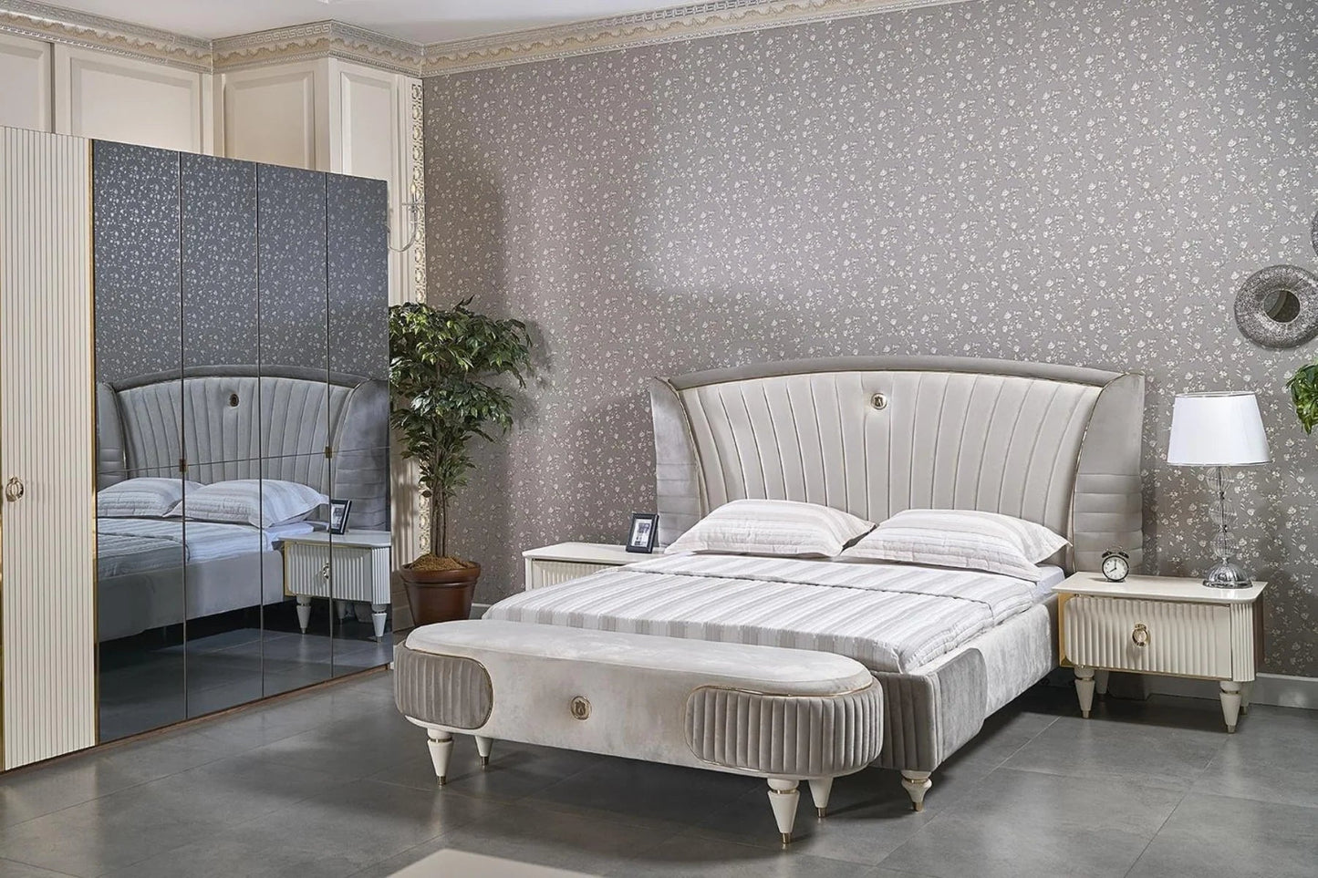 Inci Bedroom Set - Ferro Furniture