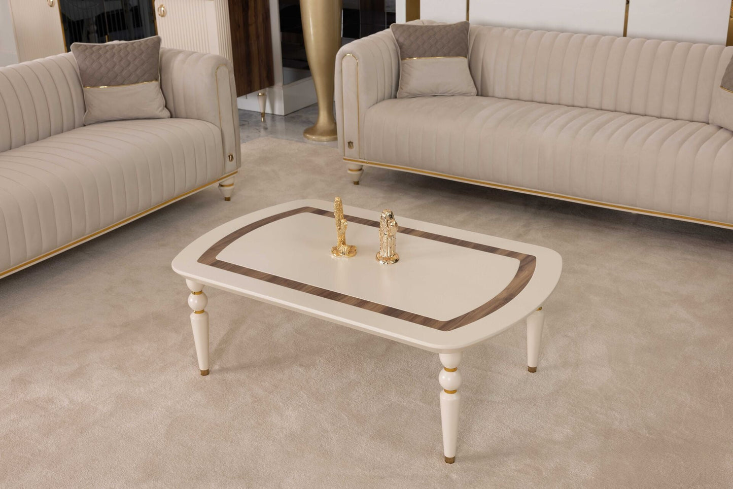 Inci Coffee Table - Ferro Furniture